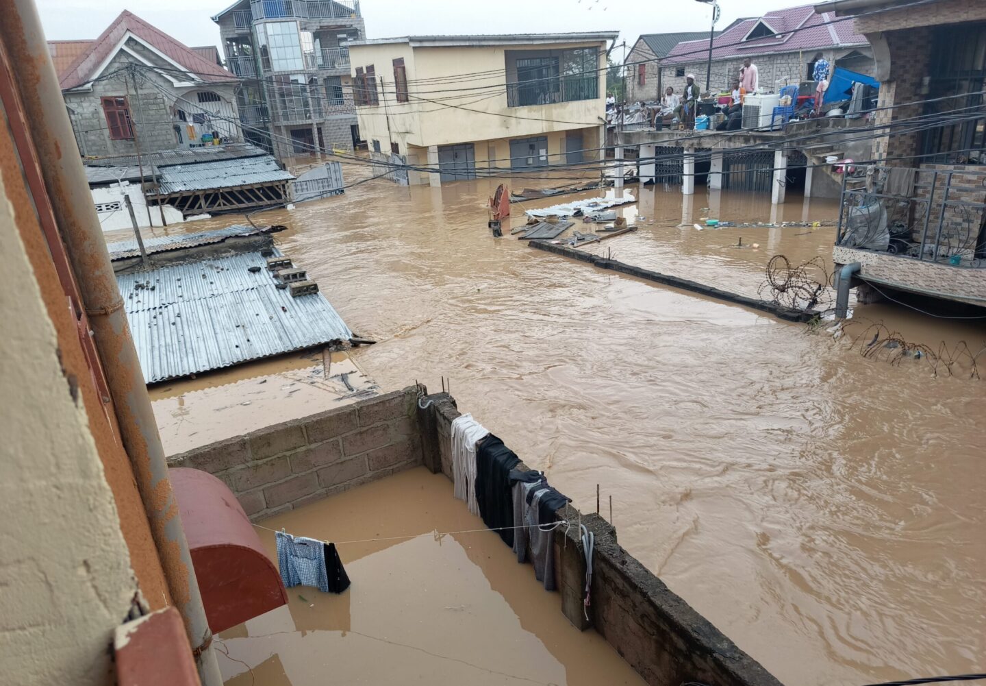 Congo Floods