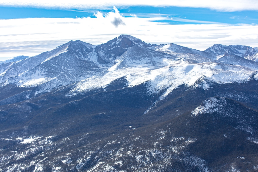 落基山脉积雪检出重金属污染 采矿活动被指为主要污染源