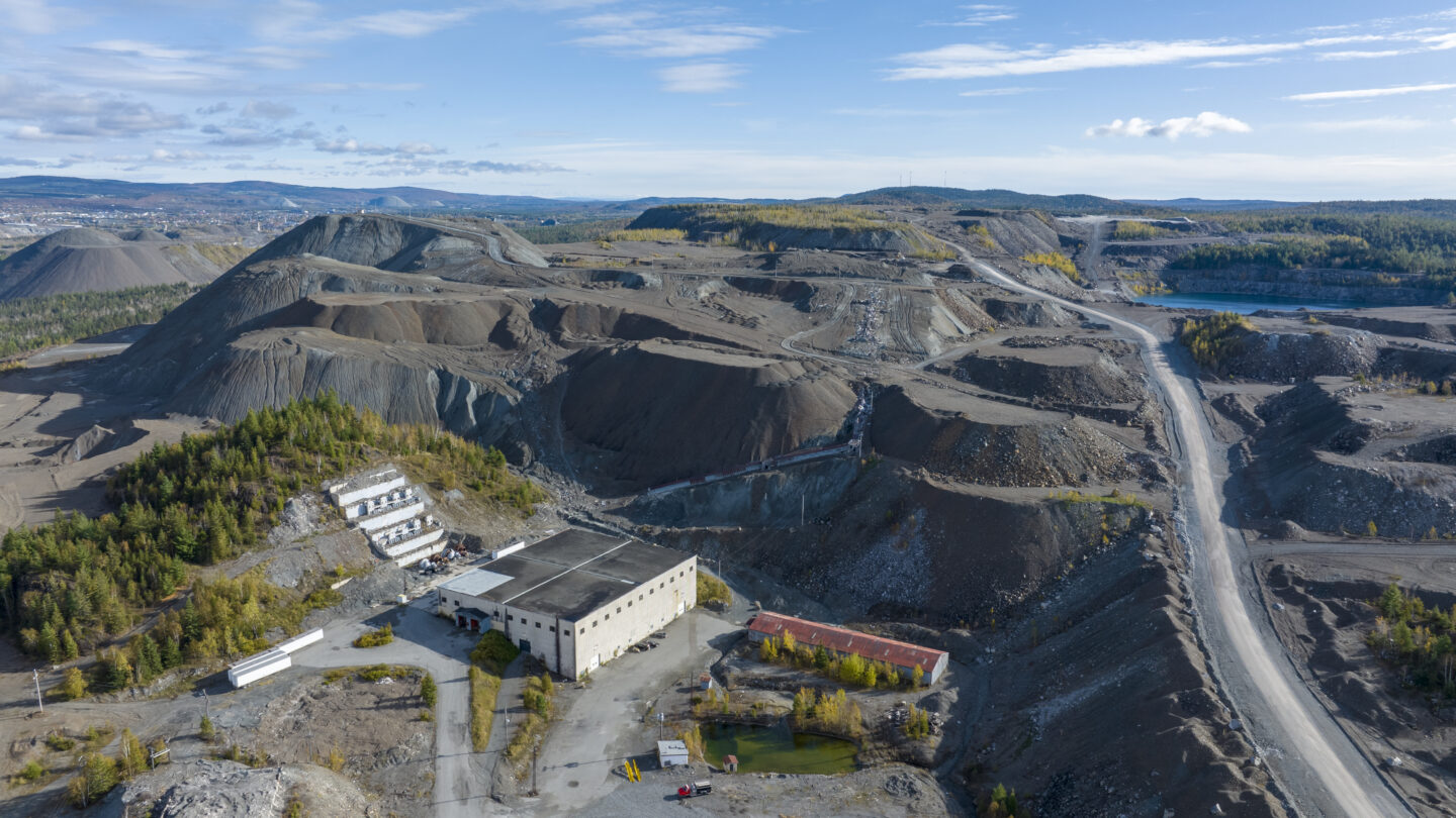 Exterra Site