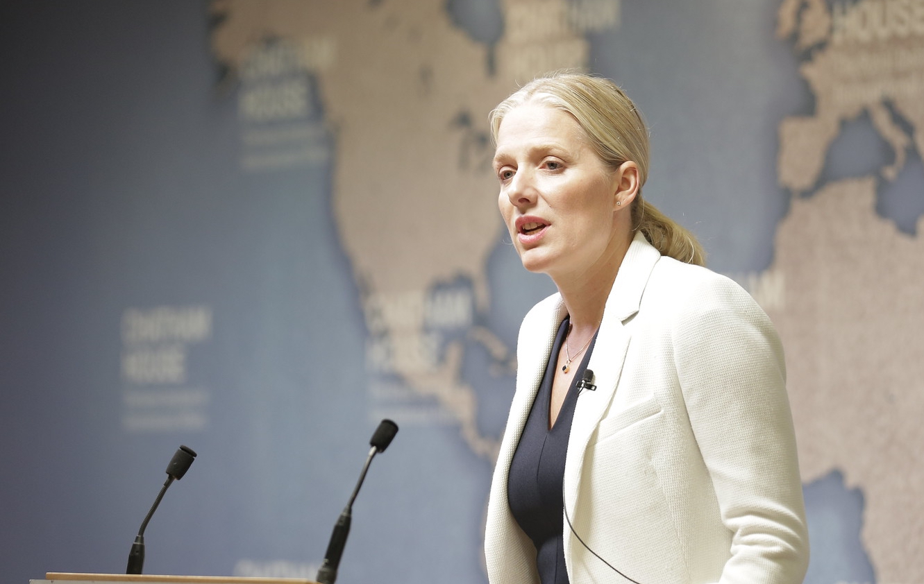 Catherine McKenna